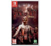 The House of the Dead: Remake SWITCH