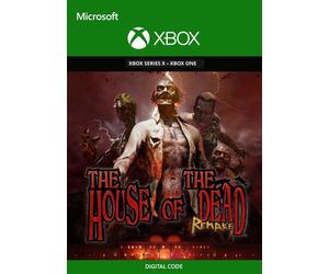 THE HOUSE OF THE DEAD: Remake XBOX LIVE Key EUROPE