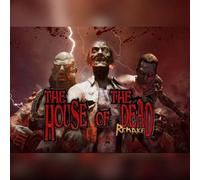 THE HOUSE OF THE DEAD: Remake (Xbox One / Xbox Series X|S) Xbox Live Key - ARGENTINA