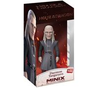 The House Of The Dragon Daemon Targaryen Minix Figura 12cm Minix