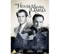 The House Of The Seven Gables [DVD]