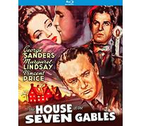 The House of the Seven Gables [USA] [Blu-ray]