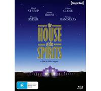 The House of the Spirits [USA] [Blu-ray]
