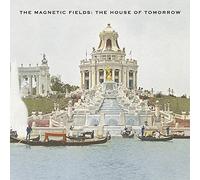 The House Of Tomorrow - Vinyle Vert - The Magnetic Fields [Vinilo]