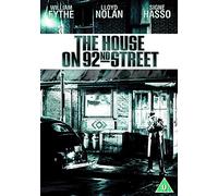 The House On 92Nd Street [Edizione: Regno Unito] [Reino Unido] [DVD]