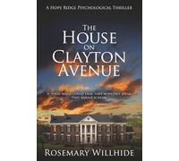 The House on Clayton Avenue (A Hope Ridge Psychological Thriller)