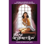 The House on Sorority Row [USA] [DVD]