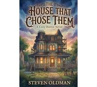 The House That Chose Them: A Cozy Horror Novel