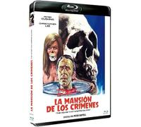 The House That Dripped Blood (1971) [ Blu-Ray, Reg.A/B/C Import - Spain ]