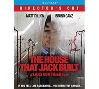 The House That Jack Built [Blu-ray]