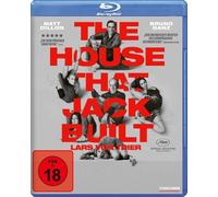 The House That Jack Built (Blu-ray)