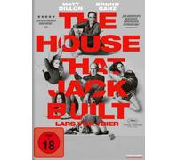 The House that Jack Built (DVD) (Importación USA)