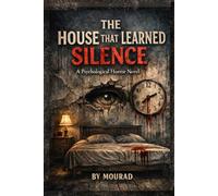 The House That Learned Silence: A Psychological Horror Novel (Memory Trilogy Series)