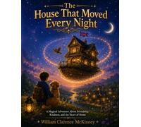 The House That Moved Every Night: A Magical Adventure About Friendship, Kindness, and the Heart of Home (Oliver's Magical Adventures)