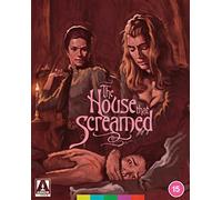 The House That Screamed Blu-ray