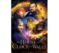 The House with a Clock in Its Walls