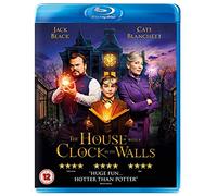 The House with a Clock in its Walls [Blu-ray] [2018]