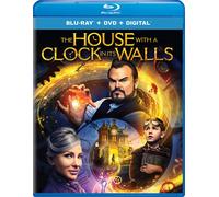 La casa con un reloj en sus paredes – Blu-ray – USA – Universal Pictures