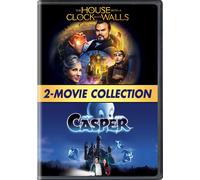The House with a Clock in Its Walls / Casper Double Feat (DVD) (Importación USA)