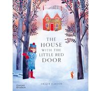 Grace Easton The House with the Little Red Door (Tapa dura)