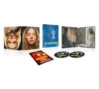 The Housemaid SteelBook [Blu-ray] [Region B]