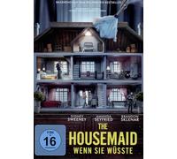 The Housemaid - Wenn sie wüsste [Alemania] [DVD]