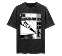 The Housemartins 12 Mens T-Shirt Unisex Black Top tee XL