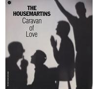 The Housemartins - Caravan of love (1986) / Vinyl Maxi Single [Vinyl 12'']