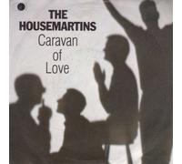 The Housemartins - Caravan Of Love - Chrysalis - 108 799, Go! Discs - 108 799