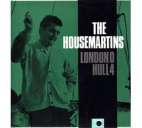 The Housemartins - London 0 Hull 4 (1986) [Vinyl LP]