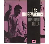 The Housemartins - London 0 Hull 4 (1986) / Vinyl record [Vinyl-LP]