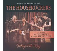 The houserockers feat. bruce springsteen & joe grushecky - Talking to the king