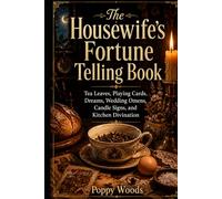 The Housewife’s Fortune Telling Book: Tea Leaves, Playing Cards, Dreams, Wedding Omens, Candle Signs, and Kitchen Divination