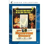 The Houston Story [Reino Unido] [DVD]