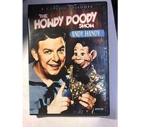 The Howdy Doody Show 4 Classic Episodes