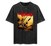 The Howling 1980S Werewolf Movie Mens T-Shirt Unisex Black Top tee M