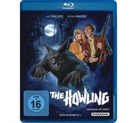 The Howling - Das Tier – Blu-ray – Remasterizado digital 4K Ultra‑HD (Alemania)