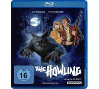 The Howling - Das Tier – Blu-ray – Remasterizado digital 4K Ultra‑HD (Alemania)