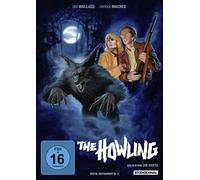 The Howling (Digital restauriert) (DVD) Wallace Dee MacNee Patrick Dugan Dennis