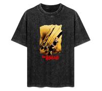 The Howling Joe Dante Movie Poster Mens T-Shirt Unisex Black Top tee 3XL