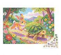 The Hsen Puzzle 1000 Piezcomo Pmenol Reciclundo The Torunese Puzzle punrun Niño & Niñun un punrteir de 6 unños Juego Edugununivo Desunfío Divertido Juego Funmiliunr 52x38cm/1000pcs