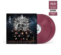The HU - Rumble of Thunder-Gatefold (Magenta Vinyl) [Import]