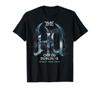 The Hu Warrior Chant Tour 2026 Dublin Camiseta