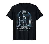 The Hu Warrior Chant Tour 2026 Manchester Camiseta