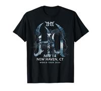 The Hu Warrior Chant Tour 2026 New Haven Camiseta