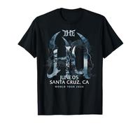 The Hu Warrior Chant Tour 2026 Santa Cruz Camiseta
