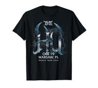 The Hu Warrior Chant Warsaw Camiseta
