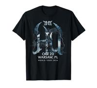 The Hu Warrior Chant Warsaw II Camiseta