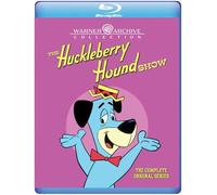 The Huckleberry Hound Show - The Complete Series [Blu-ray]