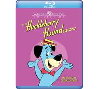 The Huckleberry Hound Show - The Complete Series (Blu-ray) (Importación USA)